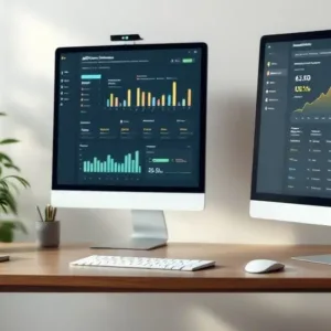 Affiliate management software