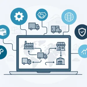 Dropshipping automation software